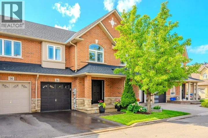 54 GERANIUM Avenue, Hamilton, Ontario L0R1P0