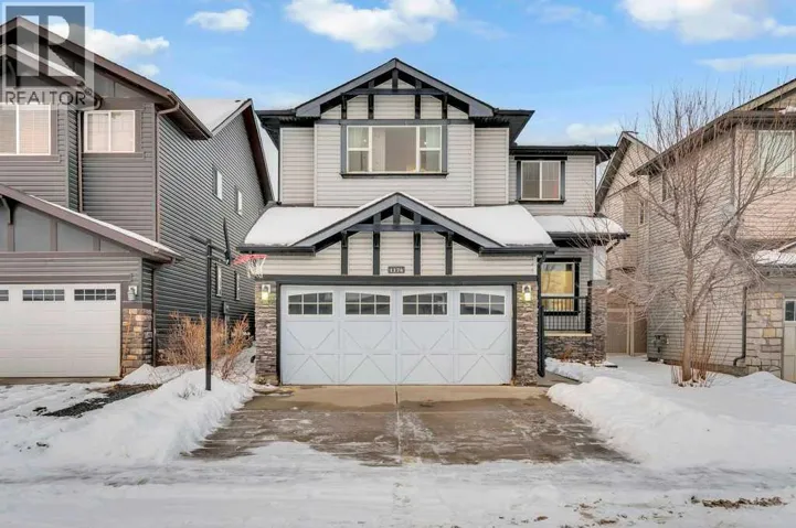 1174 Kingston Crescent SE, Airdrie, Alberta T4A0E9