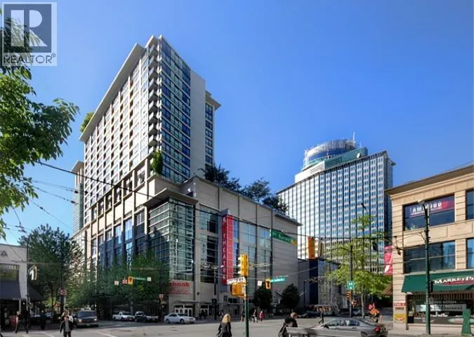 1522 938 SMITHE STREET, Vancouver, British Columbia V6Z3H8