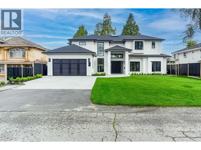 10671 CAITHCART ROAD, Richmond, British Columbia V6X1N3