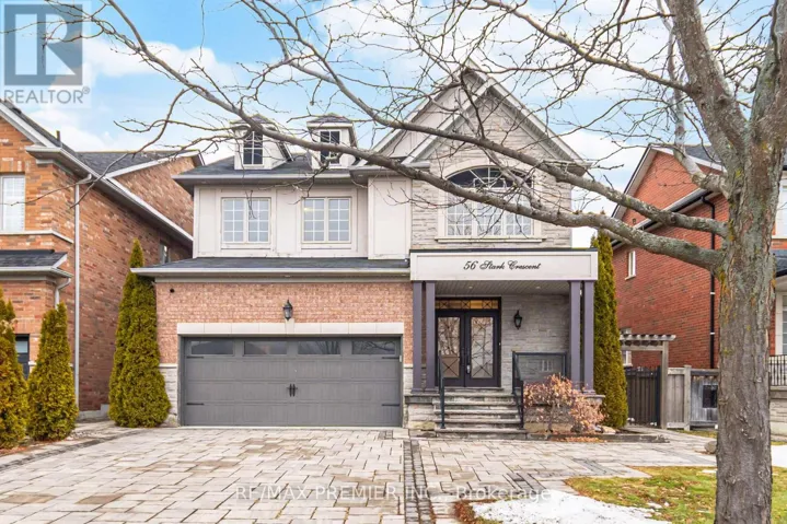 56 STARK CRESCENT, Vaughan (Vellore Village), Ontario L4H0J4