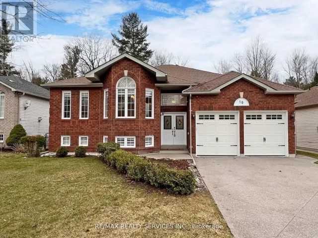 10 BUSH CRESCENT, Wasaga Beach, Ontario L9Z1M3