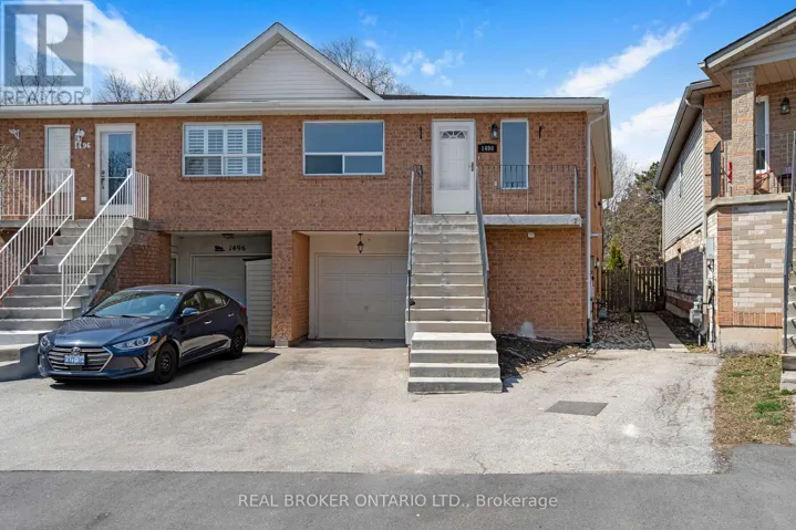 UPPER - 1498 PADDINGTON COURT, Burlington (Palmer), Ontario L7M1W7