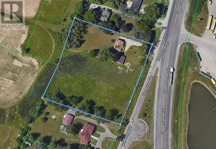 2918 UPPER JAMES STREET, Hamilton (Airport Employment Area), Ontario L0R1W0