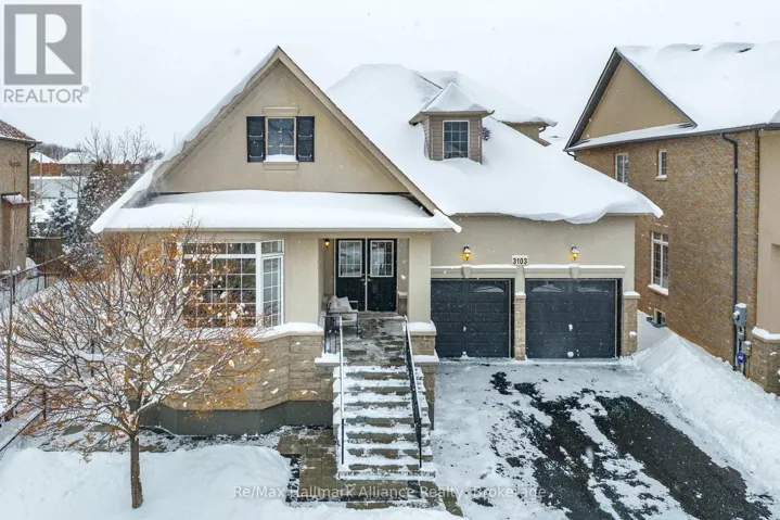 3103 RICHVIEW BOULEVARD, Oakville (BC Bronte Creek), Ontario L6M0A3