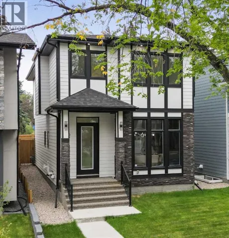 107 Hartford Road NW, Calgary, Alberta T2K2A7