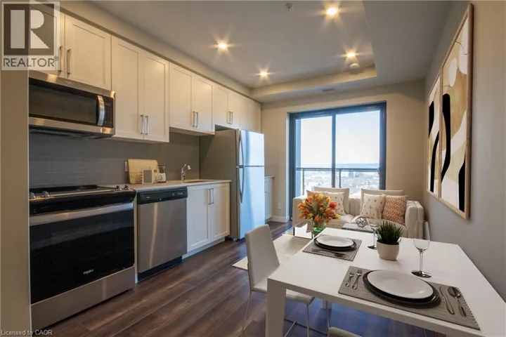 15 QUEEN ST S Street S Unit# 1505, Hamilton, Ontario L8P0C6