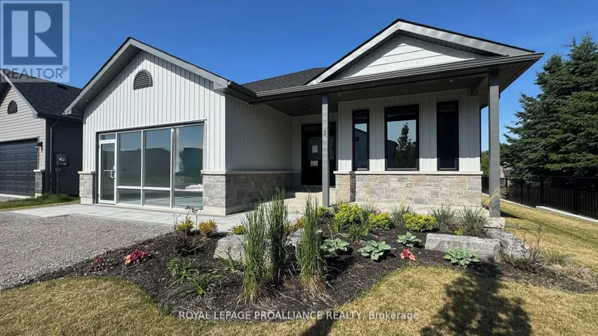 3 CLAYTON JOHN AVENUE, Brighton, Ontario K0K1H0