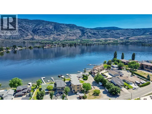 5405 OLEANDER Drive Unit# 1, Osoyoos, British Columbia V0H1V0