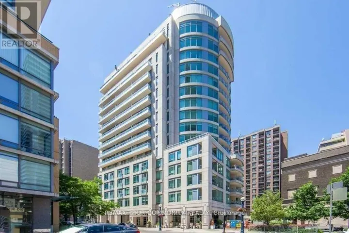 1201 - 8 SCOLLARD STREET, Toronto (Annex), Ontario M5R1M2