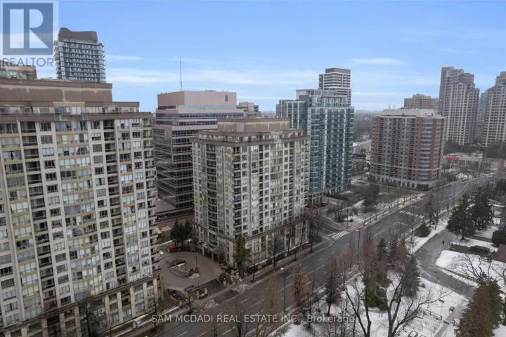 811 - 260 DORIS AVENUE, Toronto (Willowdale East), Ontario M2N6X9