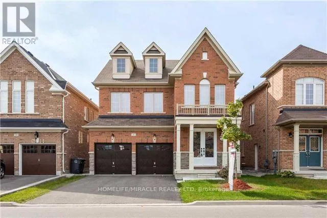 BASEMENT - 47 GEORGE ROBINSON DR DRIVE, Brampton (Credit Valley), Ontario L6Y0G4