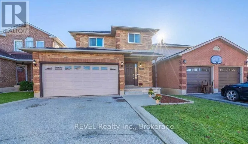 79 LYNNETTE DRIVE, Hamilton (Falkirk), Ontario L9B2M5