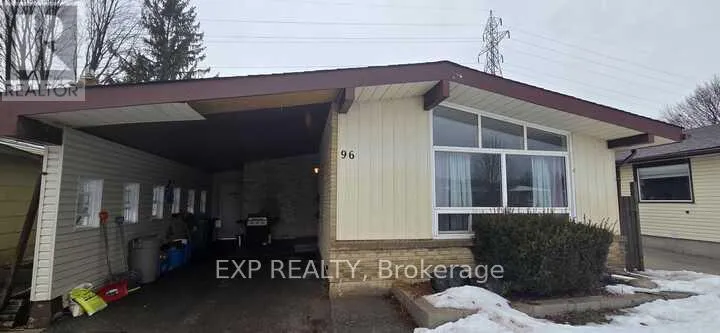 B - 96 GENEVA CRESCENT, Kitchener, Ontario N2E1M9