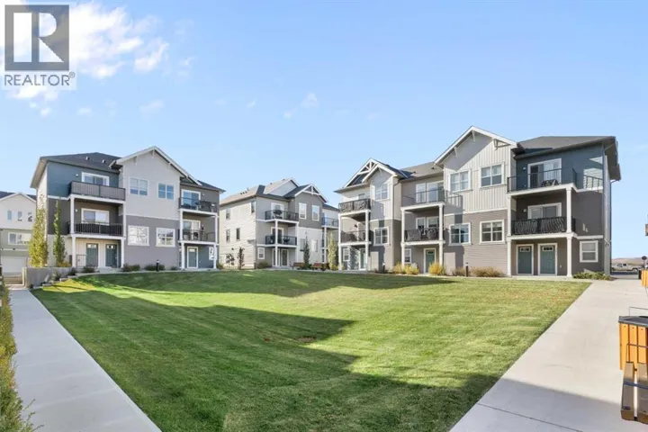 1803, 24 Rivercrest Drive, Cochrane, Alberta T4C2C8