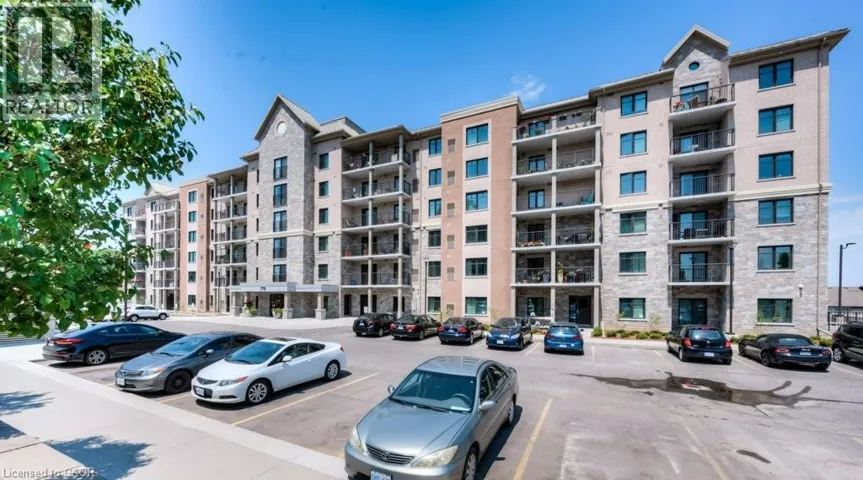 778 LAURELWOOD Drive Unit# 403, Waterloo, Ontario N2V0G3
