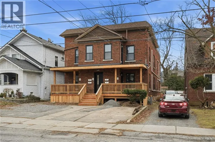 4876 SIMCOE Street Unit# 4, Niagara Falls, Ontario L2E1V9