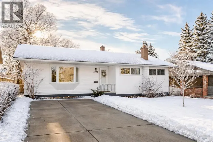 1571 Windsor Street NW, Calgary, Alberta T2N3X5