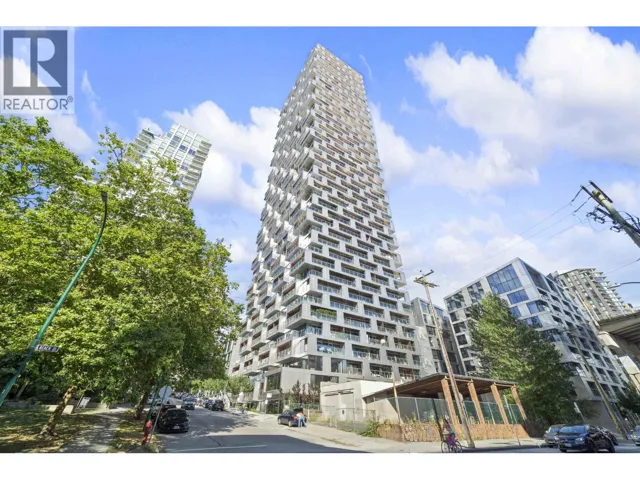 1907 1480 HOWE STREET, Vancouver, British Columbia V6Z0G5