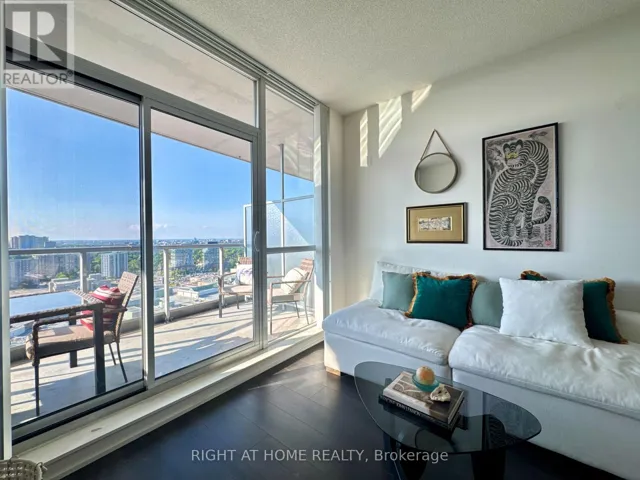 2109 - 70 FOREST MANOR ROAD, Toronto (Henry Farm), Ontario M2J0A9