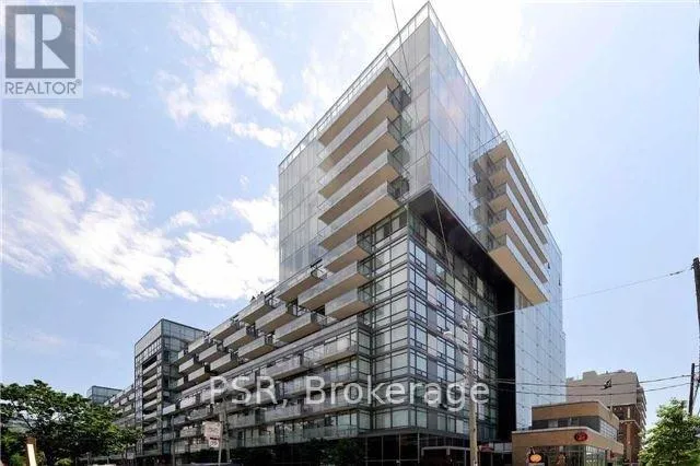 604 - 55 STEWART STREET, Toronto (Waterfront Communities), Ontario M5V2V1