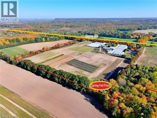 1101 DERRY Road, Milton, Ontario L7P0E2