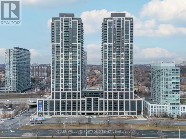 2103 - 1928 LAKE SHORE BOULEVARD W, Toronto (South Parkdale), Ontario M6S0B1