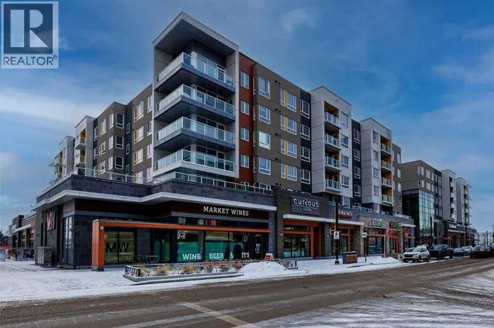 418, 4138 University Avenue NW, Calgary, Alberta T3B6L4