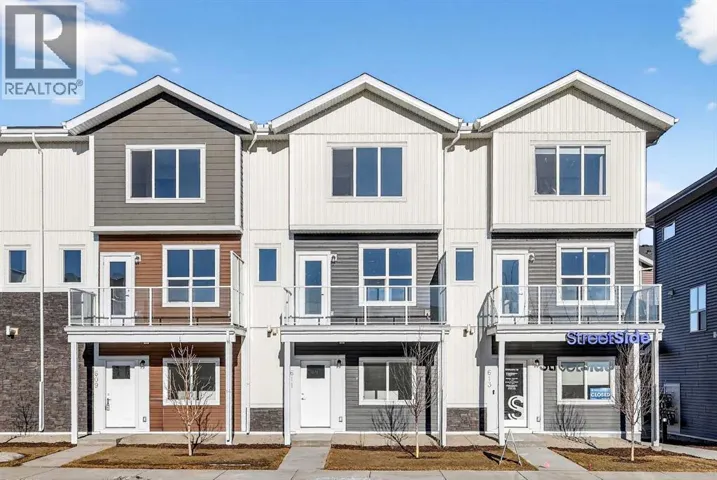 611, 132 Red Embers Link NE, Calgary, Alberta T3N2X8