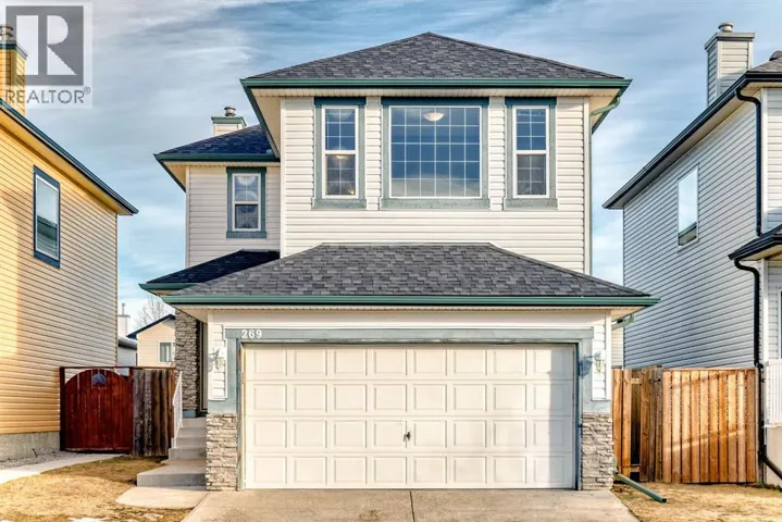 269 Covewood Circle NE, Calgary, Alberta T3K5S8