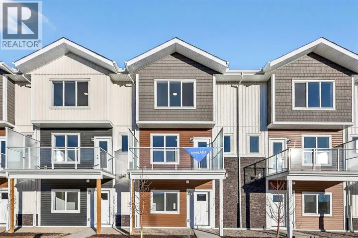 607, 132 Red Embers Link NE, Calgary, Alberta T3N2X8