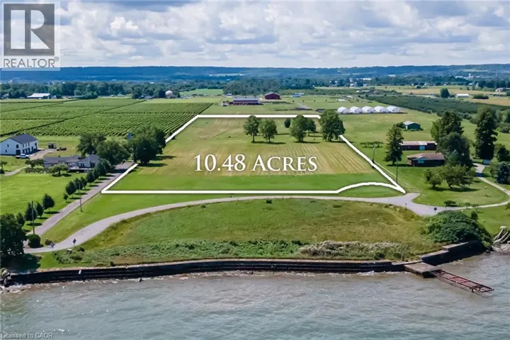 4558 LAKESIDE Drive, Beamsville, Ontario L0R1B1