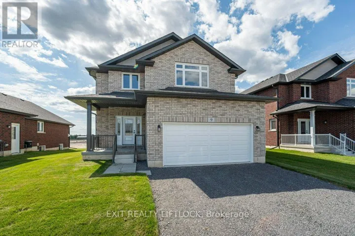 9 KEELER COURT, Asphodel-Norwood, Ontario K0L2V0
