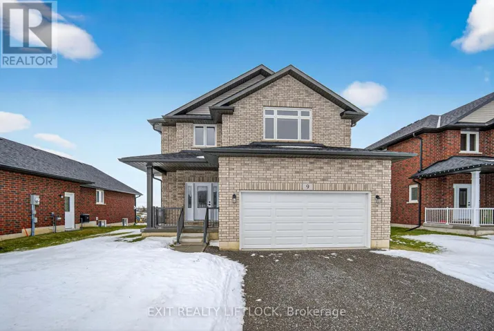 9 KEELER COURT, Asphodel-Norwood, Ontario K0L2V0