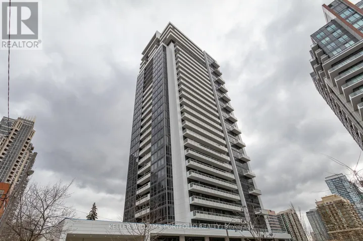1008 - 75 CANTERBURY PLACE, Toronto (Willowdale West), Ontario M2N0L2