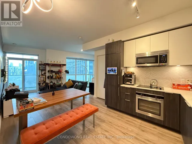 1211 - 50 ORDNANCE STREET, Toronto (Niagara), Ontario M6K0C9