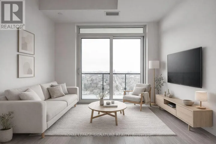 2110S - 110 BROADWAY AVENUE, Toronto (Mount Pleasant West), Ontario M4P1V7