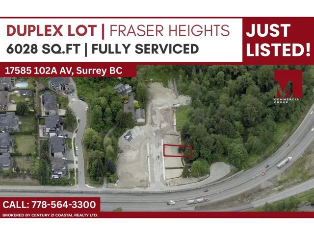 17585 102A AVENUE, Surrey, British Columbia V4N4H2