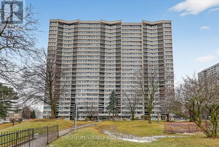 1909 - 100 ECHO PT, Toronto (L'Amoreaux), Ontario M1W2V2