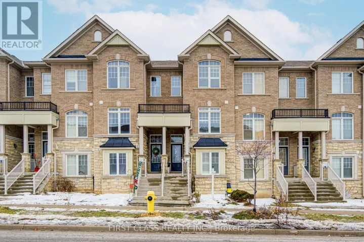 322 DELRAY DRIVE, Markham (Greensborough), Ontario L6E0R2