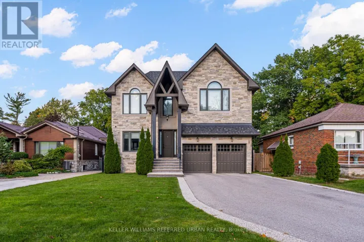 1487 MYRON DRIVE, Mississauga (Lakeview), Ontario L5E2N5