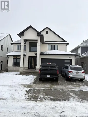1886 TRAILSWAY DRIVE, London South (South B), Ontario N6K0K7