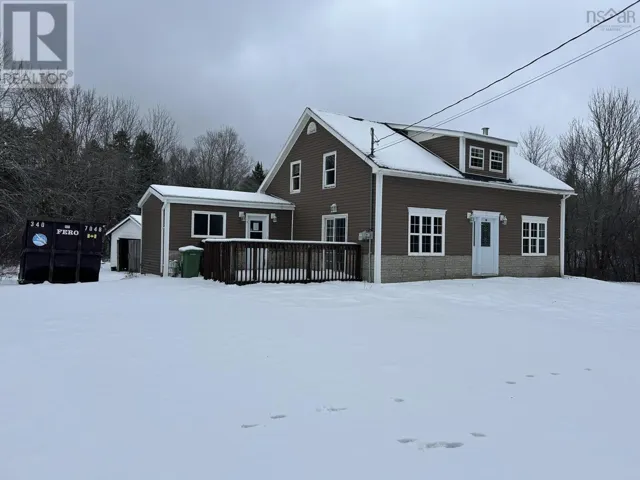 1101 WYVERN Road, Wyvern, Nova Scotia B0M1E0