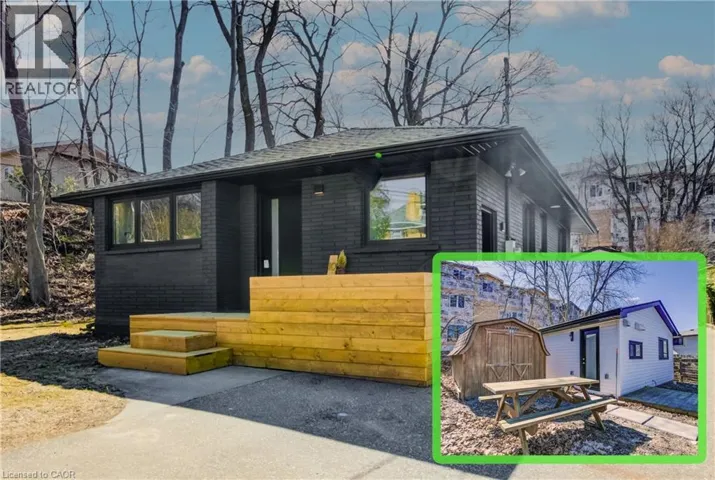 10 WEAVER Street Unit# upper, Cambridge, Ontario N3C1V8