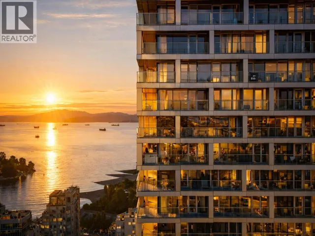 3209 1480 HOWE STREET, Vancouver, British Columbia V6Z0G5