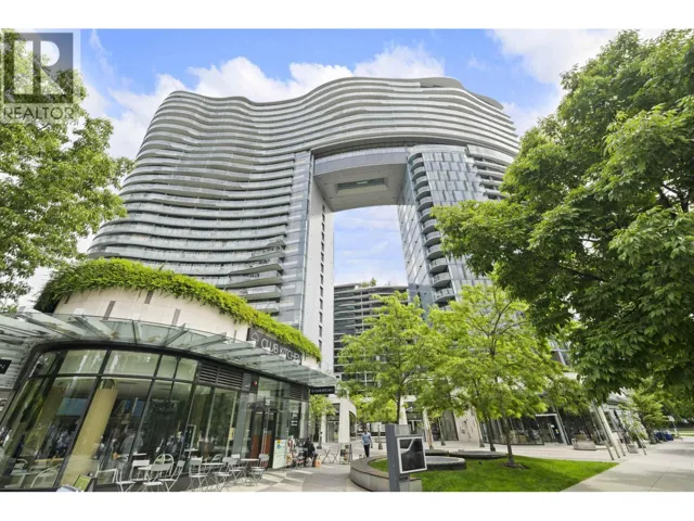 2304 89 NELSON STREET, Vancouver, British Columbia V6Z0E7