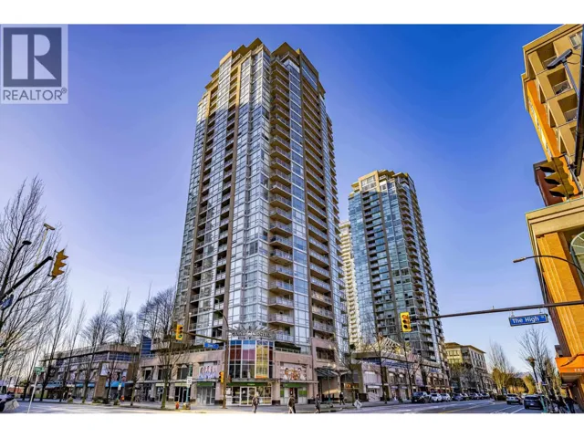 3104 2978 GLEN DRIVE, Coquitlam, British Columbia V3B0C3
