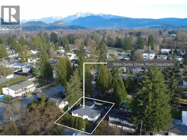 3684 CEDAR DRIVE, Port Coquitlam, British Columbia V3B3C9