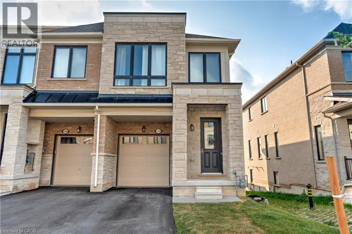 1394 ALMONTE Drive, Burlington, Ontario L7P0V8