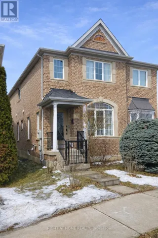 4 FOREST RUN BOULEVARD, Vaughan (Patterson), Ontario L4K5J8
